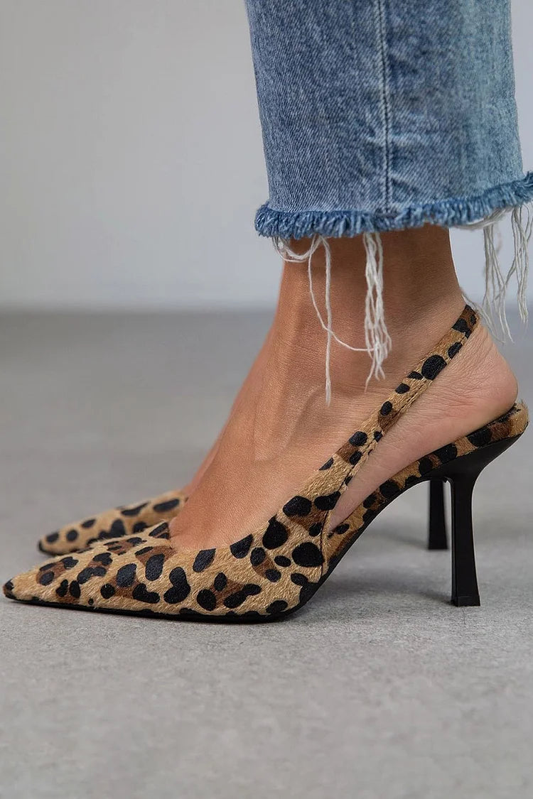 Ambra™ | Animal Print Pumps