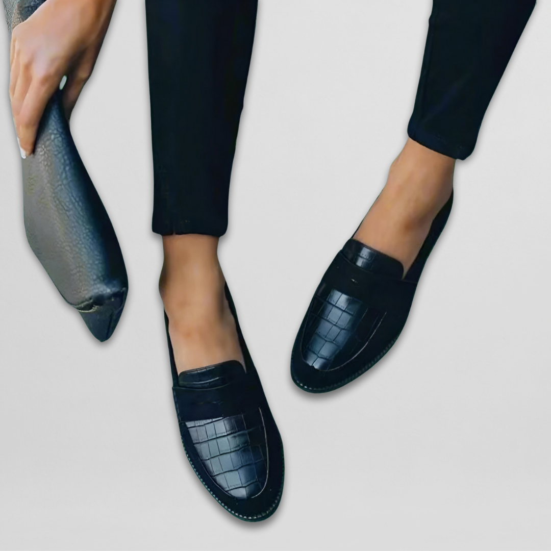 Alvérine™ | Elegant and Carefully Crafted Loafers