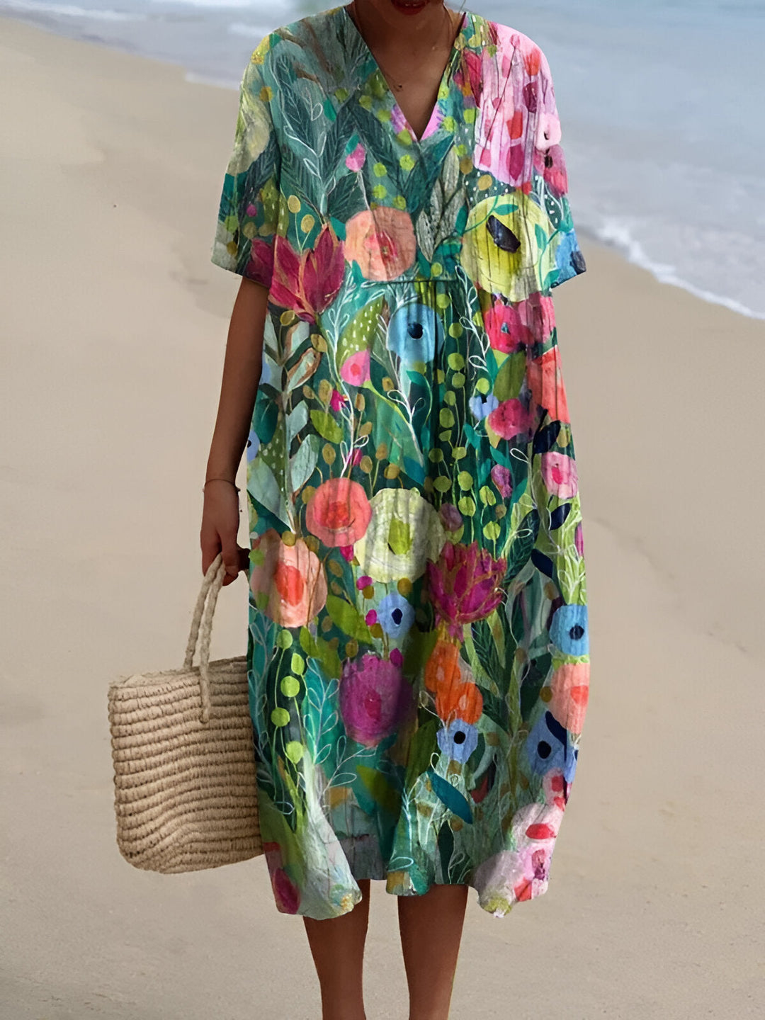 Arelle™ | Summer Dress