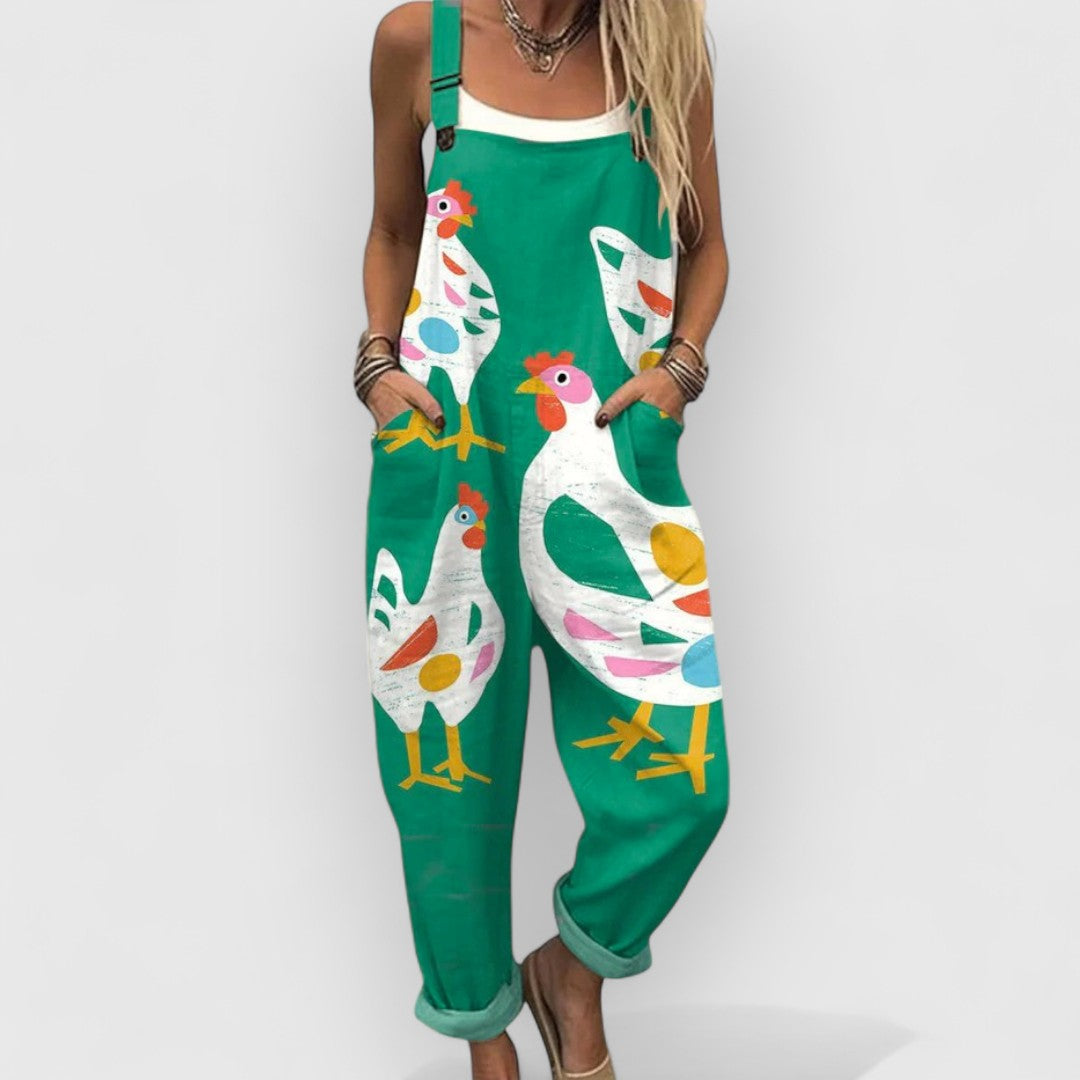 Bettina™ | Women's Jumpsuit