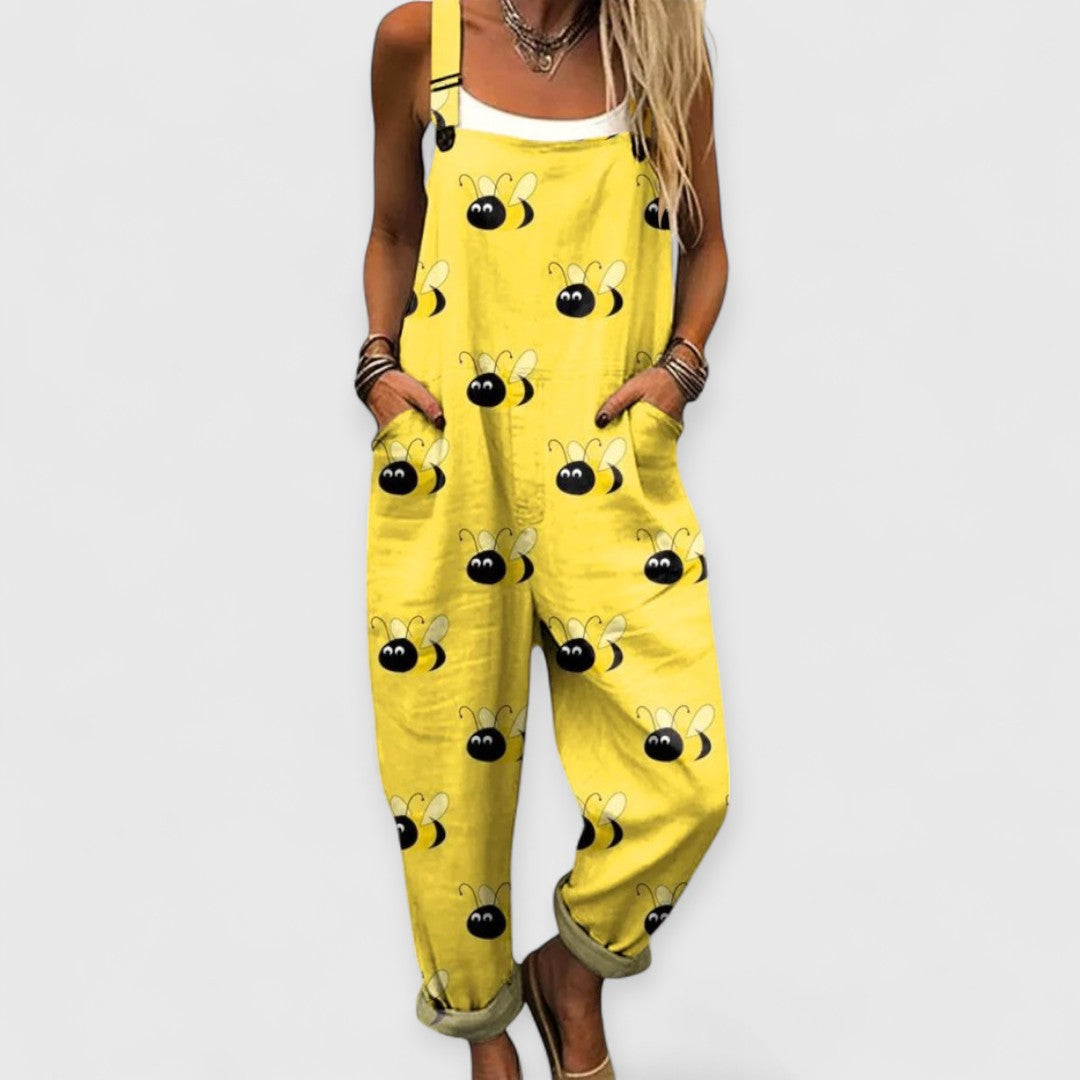Willow™ | Women's Jumpsuit with Wide Leg