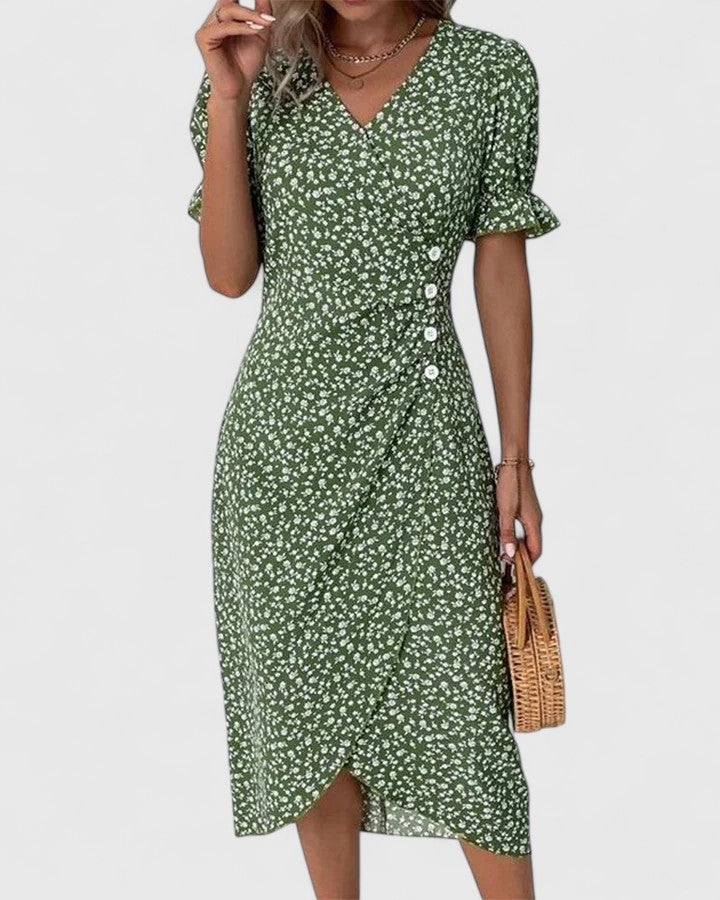 Kataryna™ | Comfortable Summer Dress