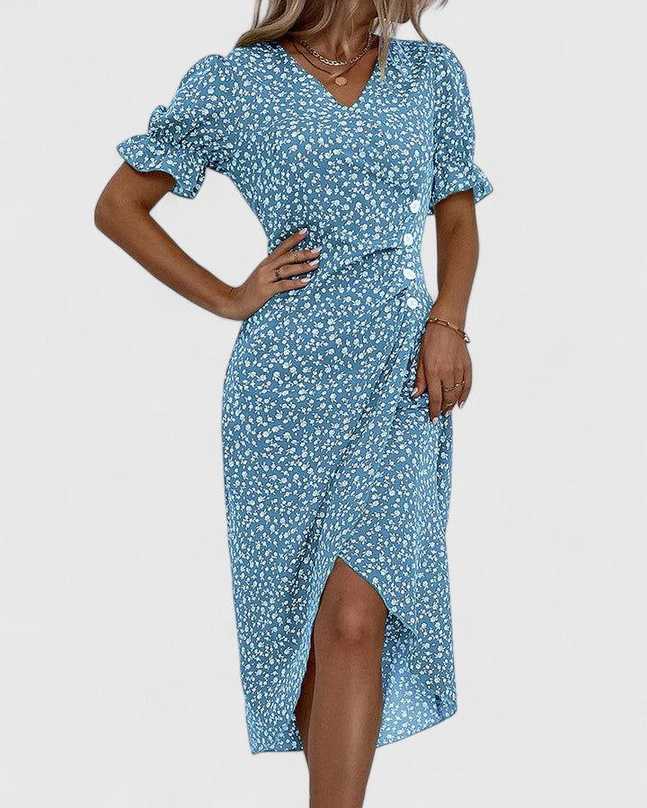Kataryna™ | Comfortable Summer Dress