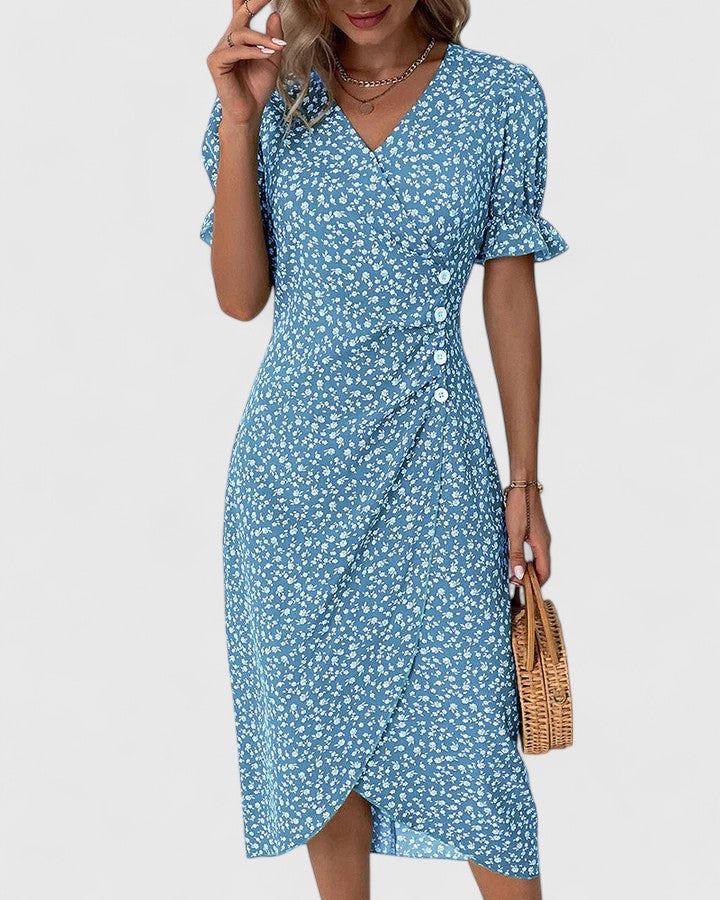 Kataryna™ | Comfortable Summer Dress
