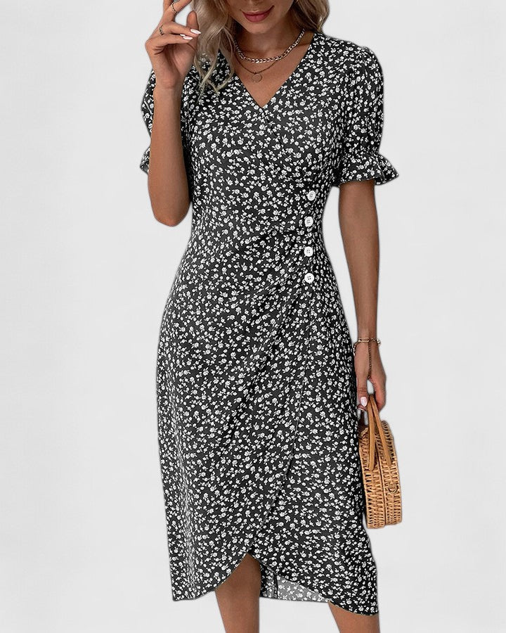 Kataryna™ | Comfortable Summer Dress