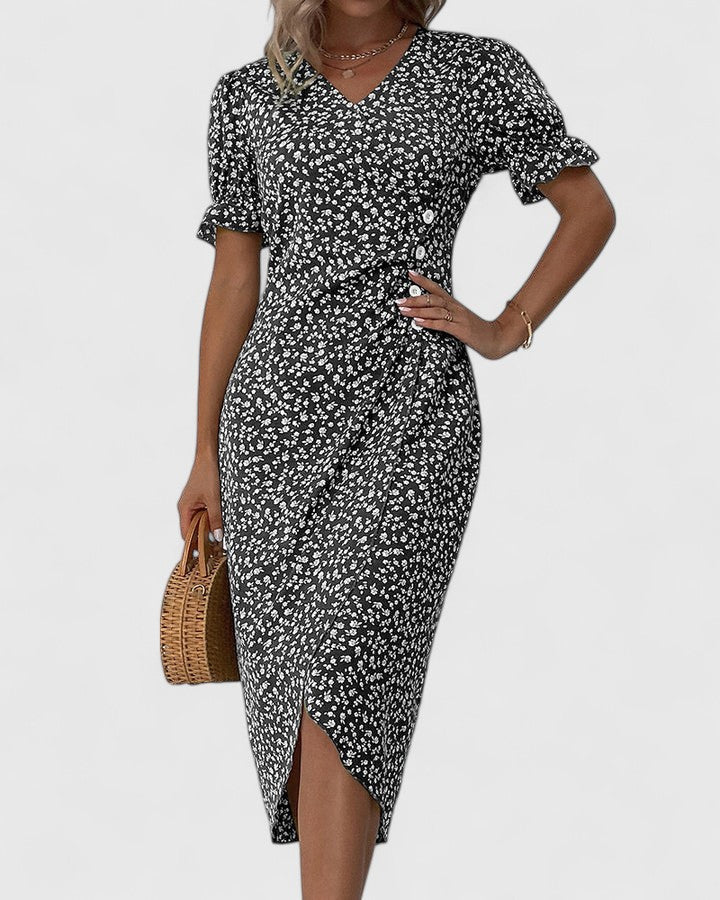 Kataryna™ | Comfortable Summer Dress