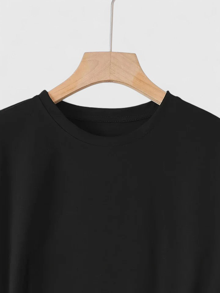 Ivanelle™ | Comfortable Short Sleeve T-Shirt