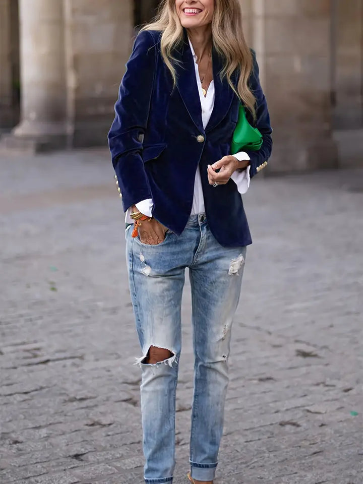 Julie™ | Elegant Blazer
