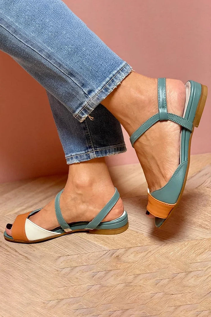 Elena™ | Pure Sandals