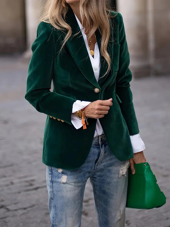 Julie™ | Elegant Blazer
