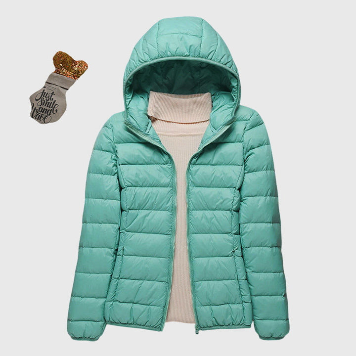 Lily™ | Ultra-Light Quilted Jacket