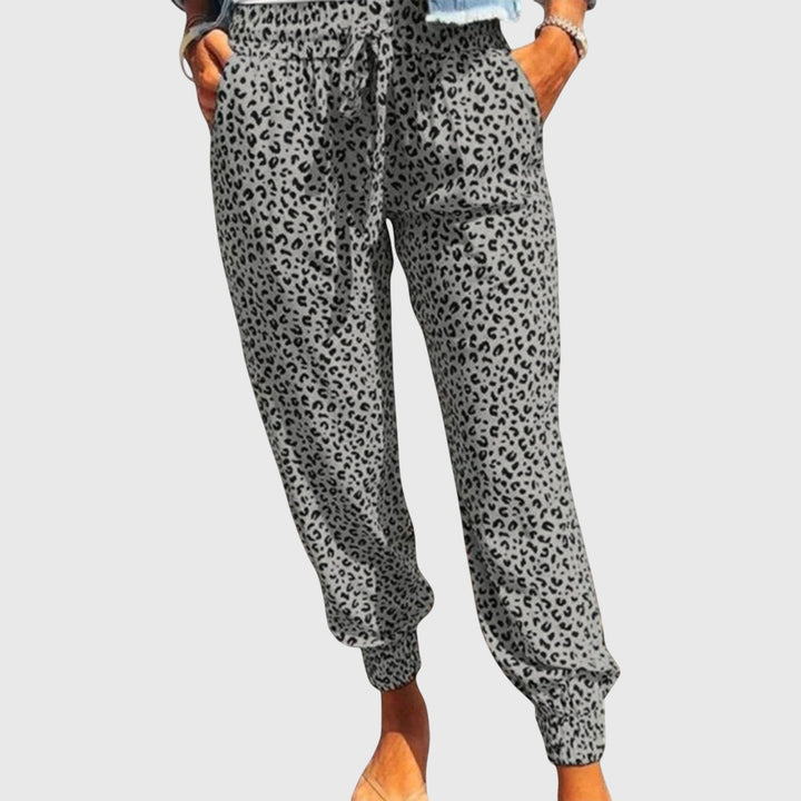 Feli ™ | Leo Pants with Wide Legs