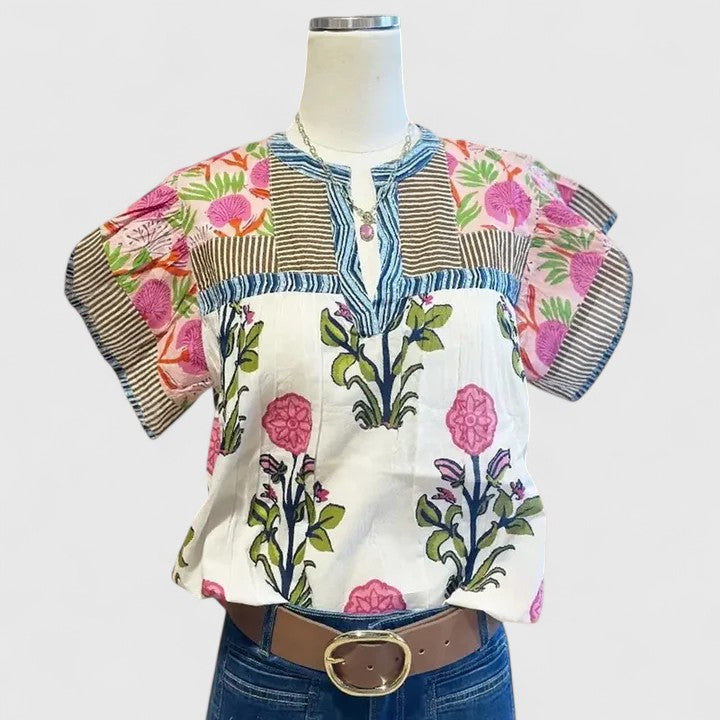 Elarion™ | Comfortable Blouse