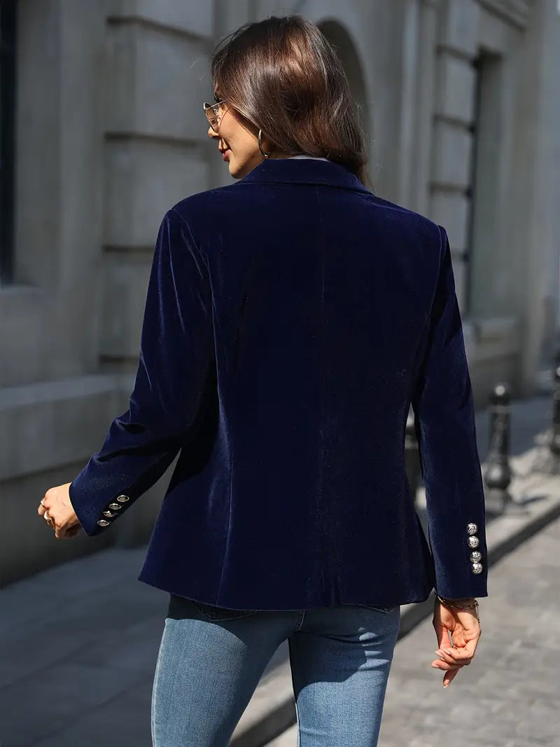 Julie™ | Elegant Blazer