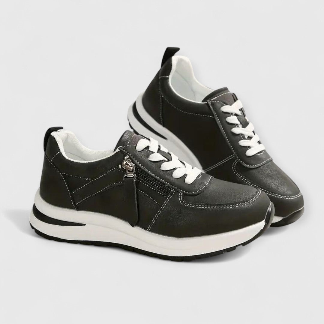 Leonica™ | Luxurious Comfort Sneaker