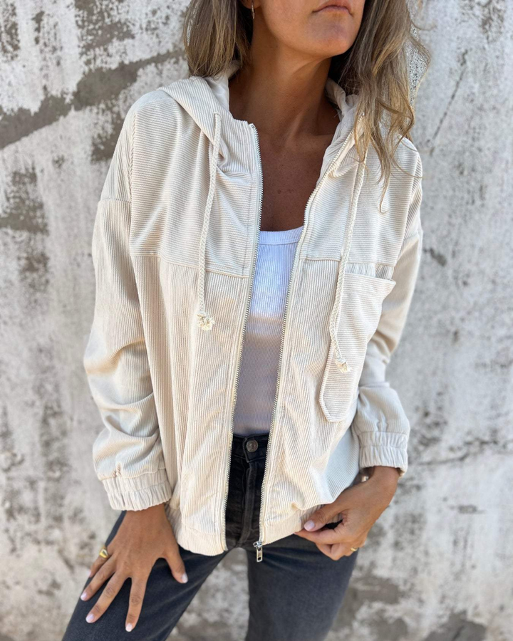 Isabella™ | Corduroy Jacket