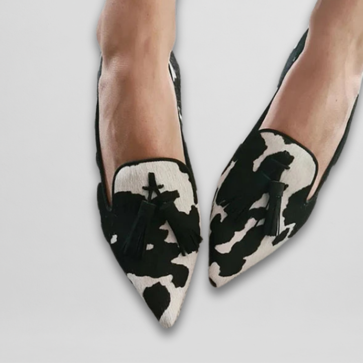 Juliette™ | Elegant Pointed Toe Loafers