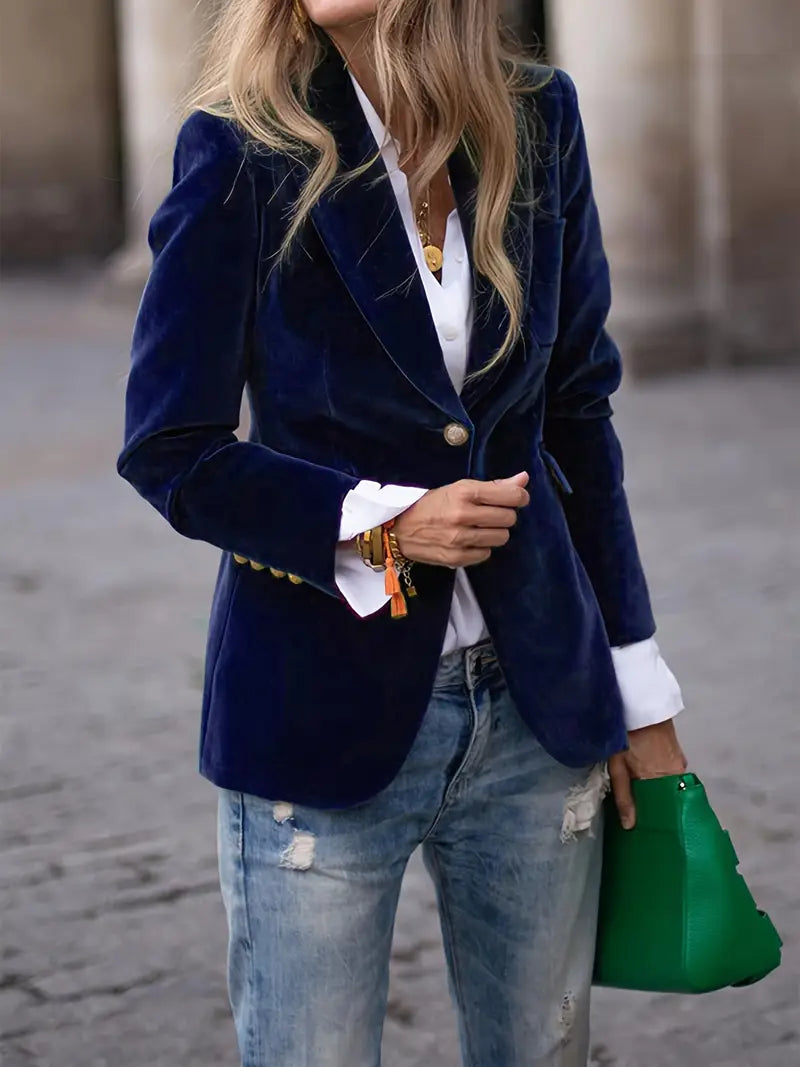 Julie™ | Elegant Blazer