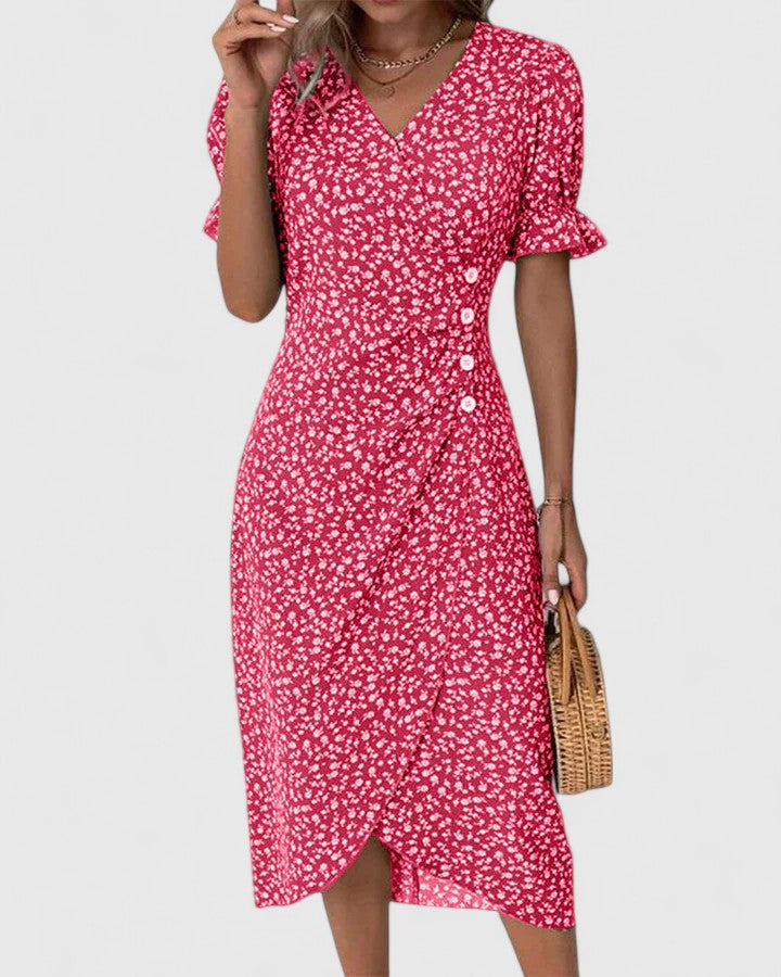 Kataryna™ | Comfortable Summer Dress