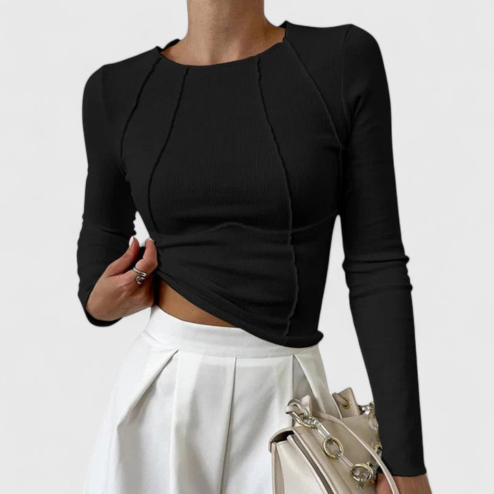 Rozminda™ | Comfortable Long Sleeve Top