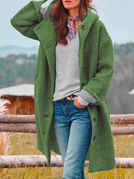 Ludovica™ | Soft Transition Coat