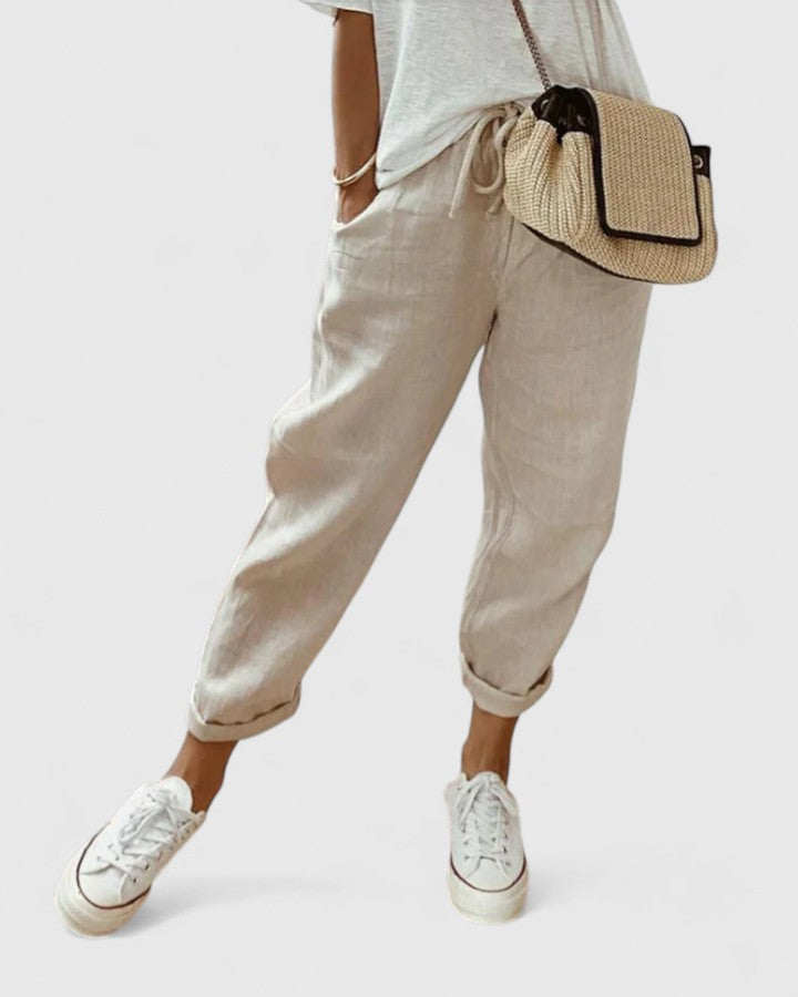 Dhalianette™ | Elegant Pants