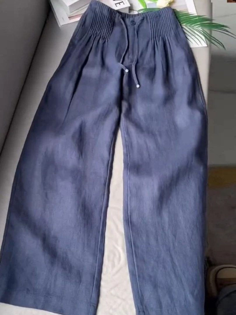 Isalie™ | Wide Leg Trousers