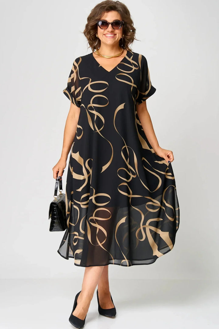 Nelia™ | Elegant and Breathable Dress