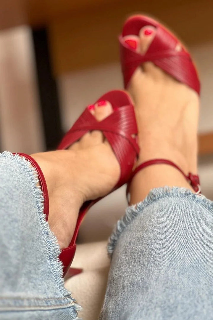 Huguette™ | Stiletto Sandal