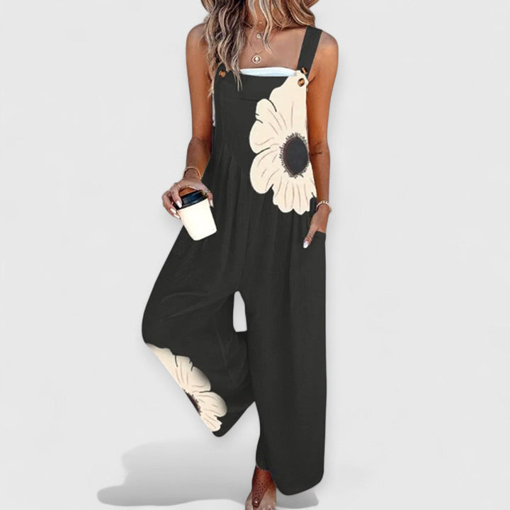 Cindy™ | Sleeveless Jumpsuit