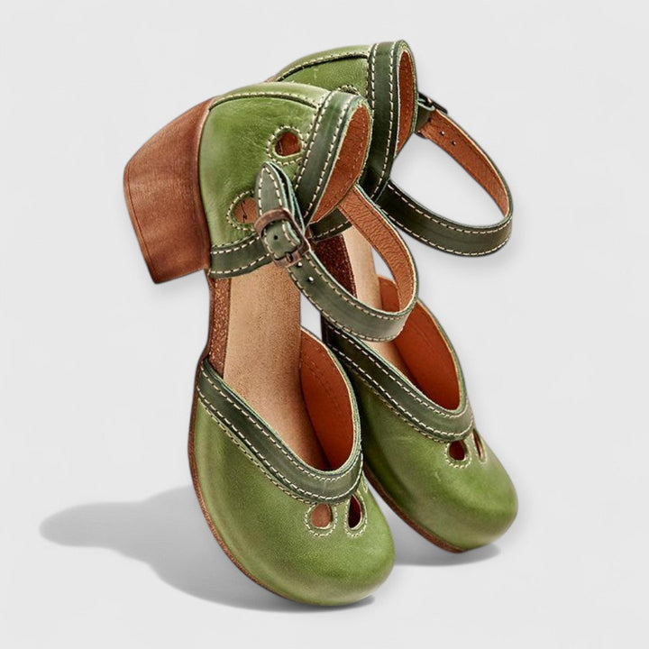 Kristina™ | Elegant Comfort Sandals