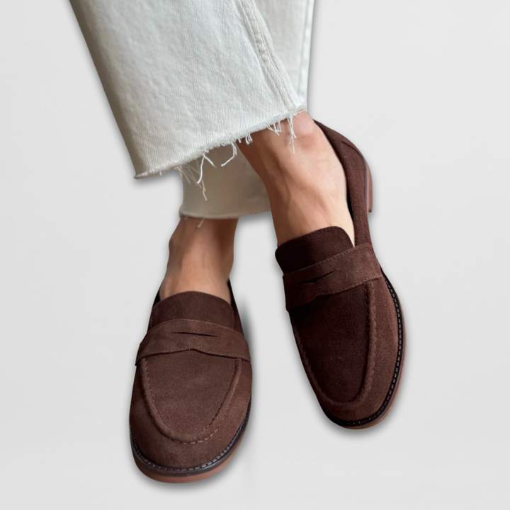 Marcelline™ | Elegant Vintage Loafers
