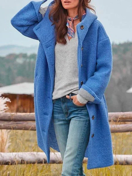 Ludovica™ | Soft Transition Coat