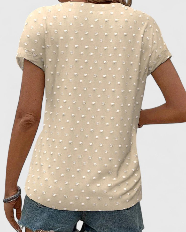 Miles™ | Comfortable V-Neck Shirt