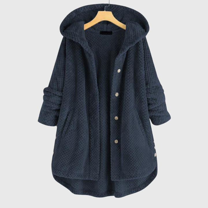 Franca™ | Fleece Jacket with Hood