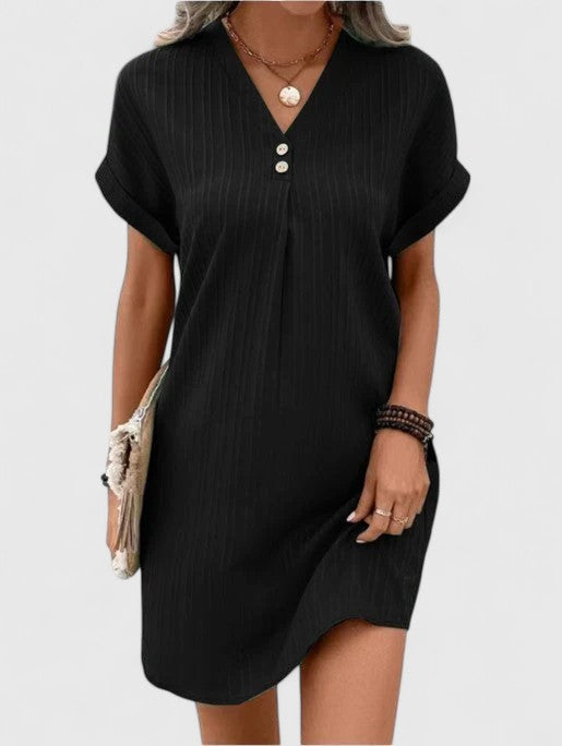 Massie™ | Draped Dress