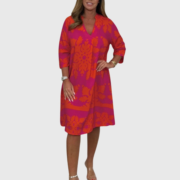 Daisy™ | Elegant Spring Dress