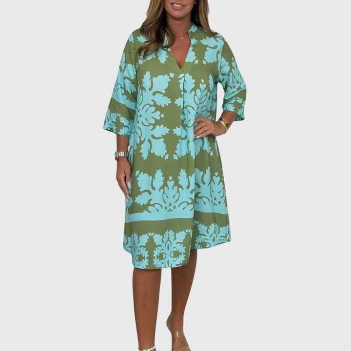Daisy™ | Elegant Spring Dress