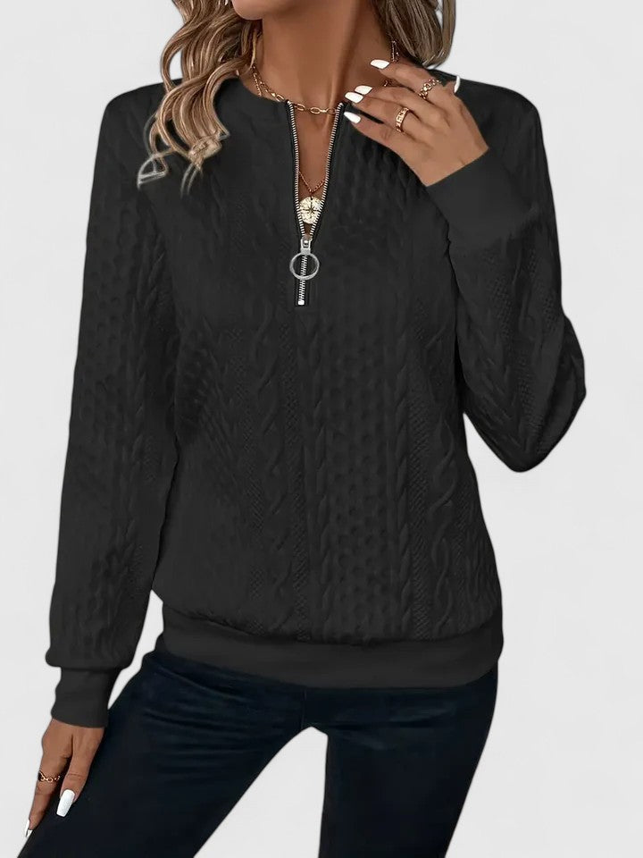 Deliora™ | Sophisticated Sweater