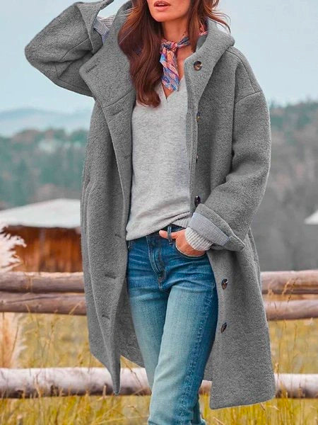 Ludovica™ | Soft Transition Coat