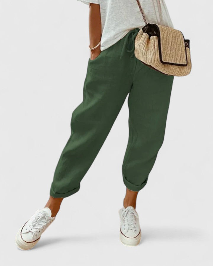 Dhalianette™ | Elegant Pants