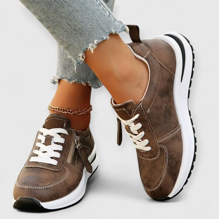 Leonica™ | Luxurious Comfort Sneaker