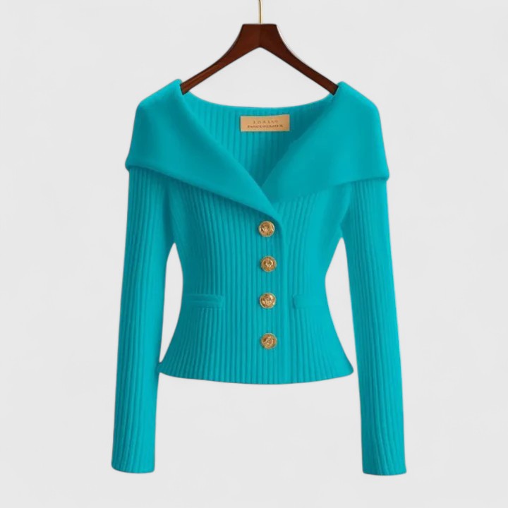Claire™ | Elegant Cardigan