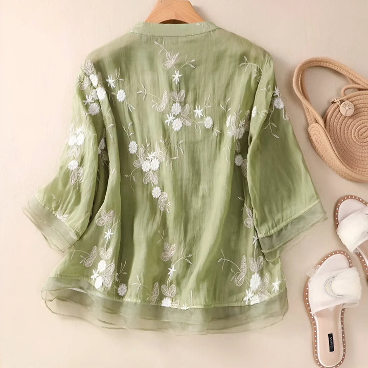 Emily™ | Cotton Top