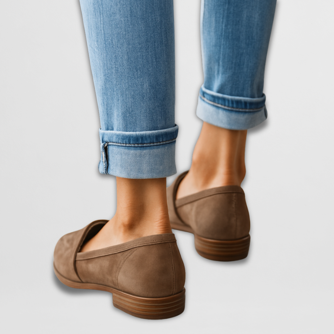 Lazara™ | Elegant and Comfortable Loafers