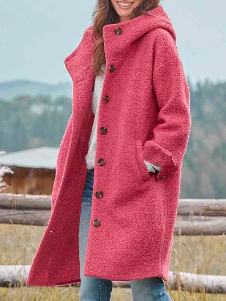 Ludovica™ | Soft Transition Coat