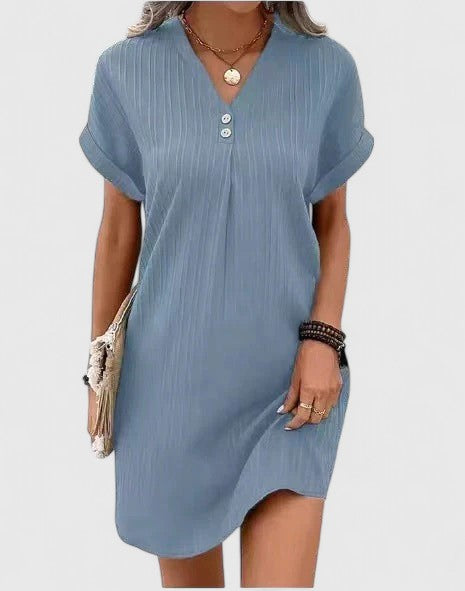 Massie™ | Draped Dress