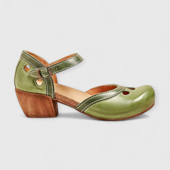 Kristina™ | Elegant Comfort Sandals