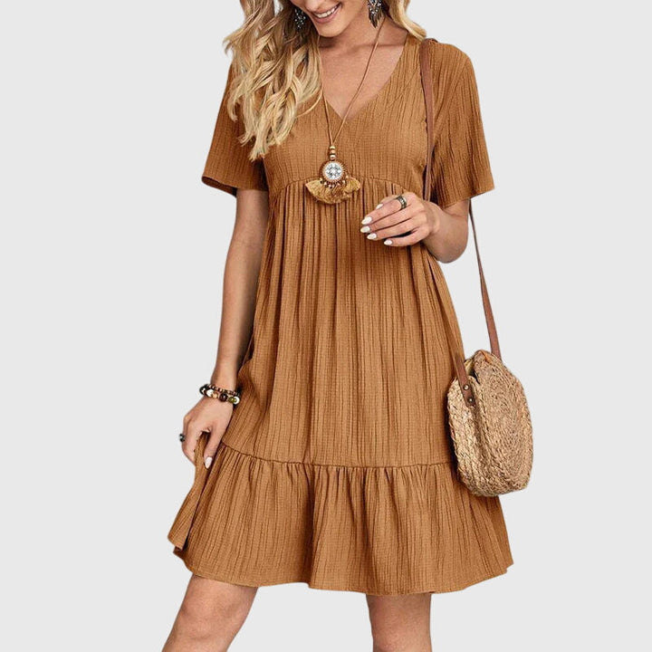 Jasmine™ | Elegant Flattering Dress