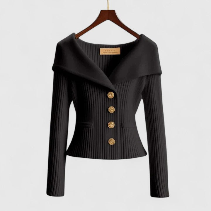 Claire™ | Elegant Cardigan